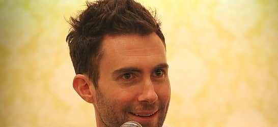 Adam Levine