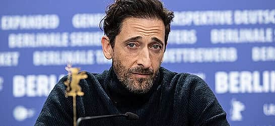 Adrien Brody