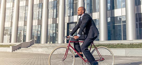 National Bike to Work Day