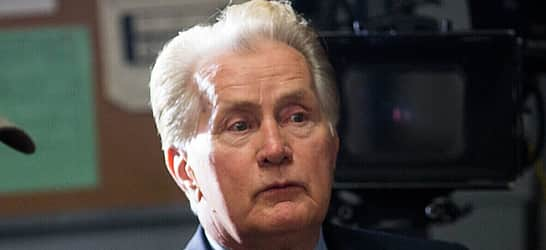 Martin Sheen