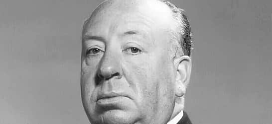 Alfred Hitchcock