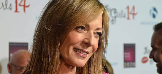 Allison Janney