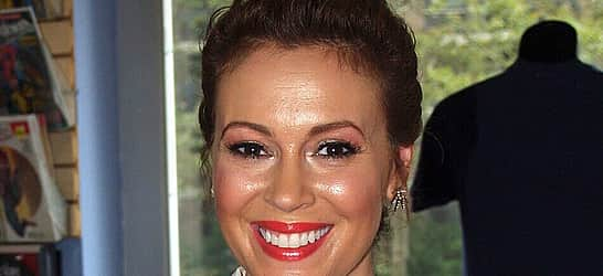 Alyssa Milano