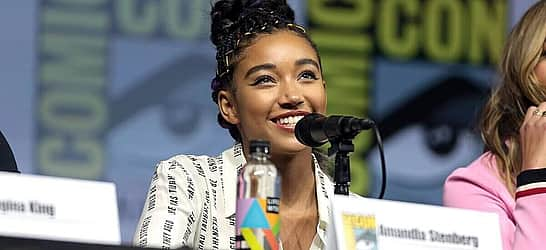 Amandla Stenberg