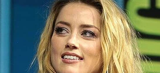 Amber Heard