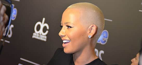 Amber Rose