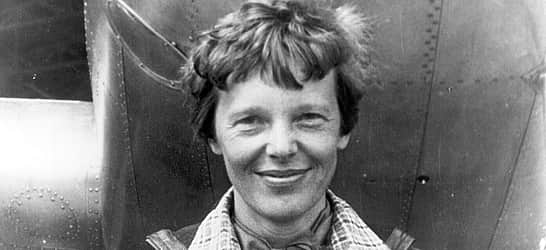 Amelia Earhart