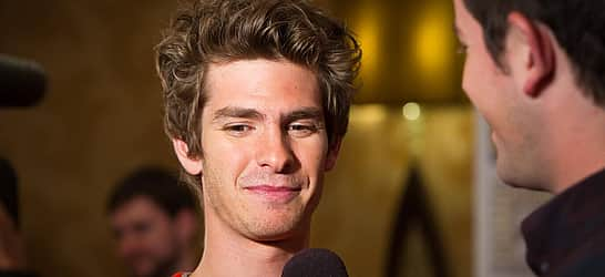 Andrew Garfield