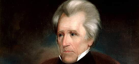 Andrew Jackson