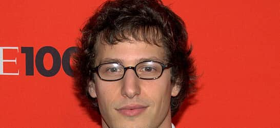 Andy Samberg