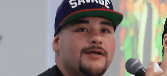 Andy Ruiz Jr.