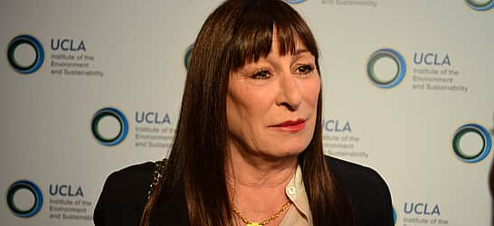 Anjelica Huston