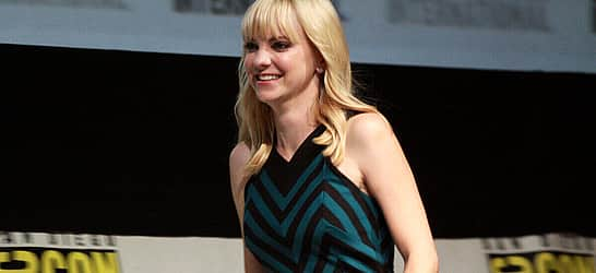 Anna Faris