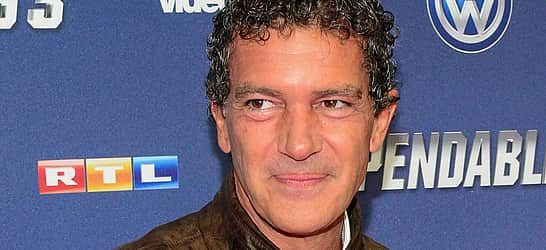 Antonio Banderas