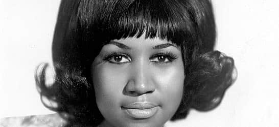 Aretha Franklin