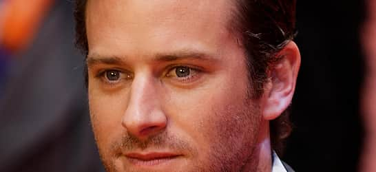 Armie Hammer