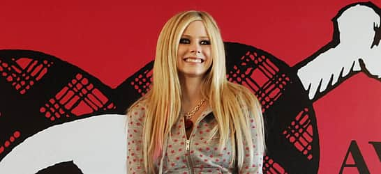 Avril Lavigne