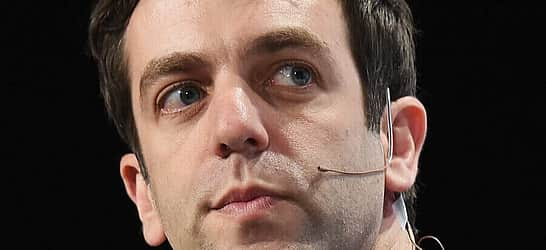 B. J. Novak