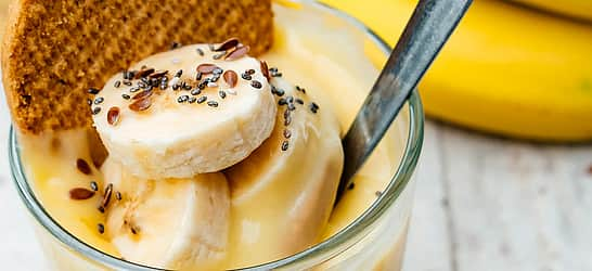 Banana Pudding Lovers Month