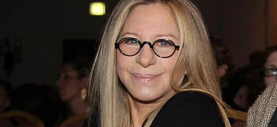 Barbra Streisand