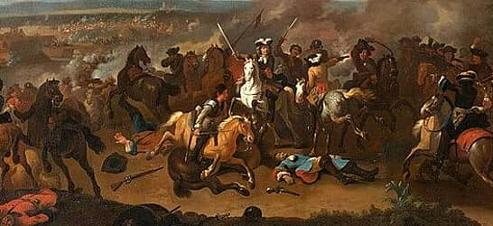 Battle of the Boyne (Orangemen’s Day)