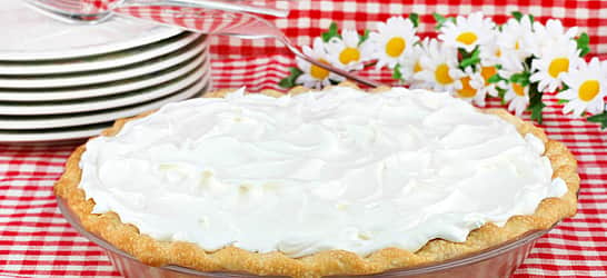 National Bavarian Cream Pie Day