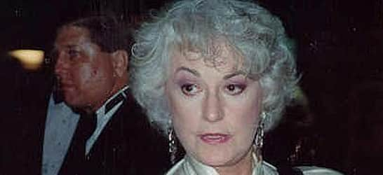 Bea Arthur