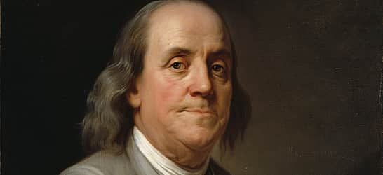 Benjamin Franklin