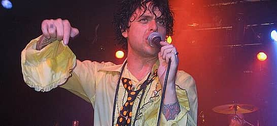 Billie Joe Armstrong