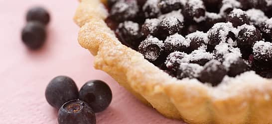 National Blueberry Pie Day
