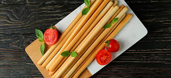 National Breadstick Day