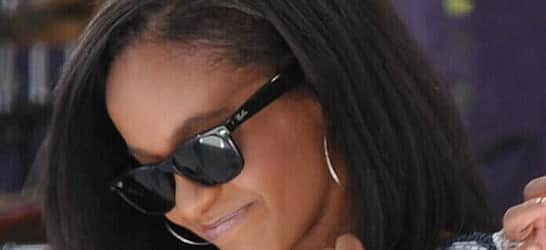 Bobbi Kristina Brown