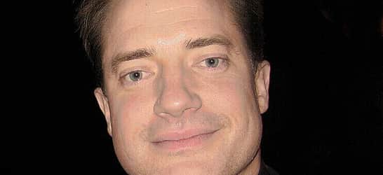 Brendan Fraser