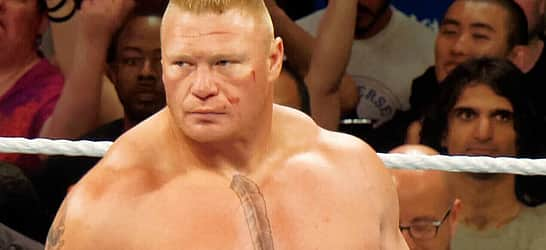 Brock Lesnar