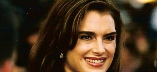 Brooke Shields