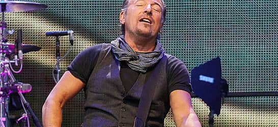 Bruce Springsteen