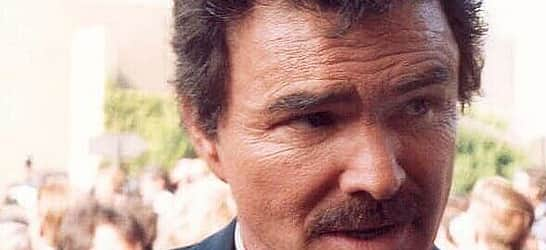 Burt Reynolds