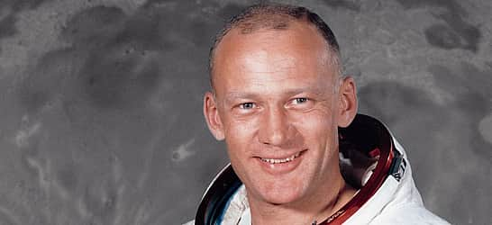 Buzz Aldrin