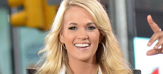 Carrie Underwood