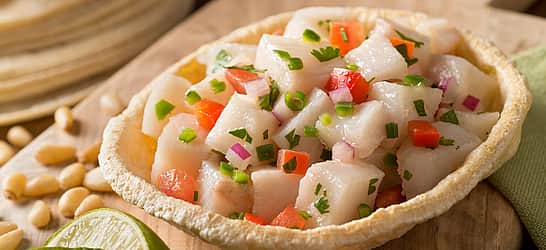 National Ceviche Day