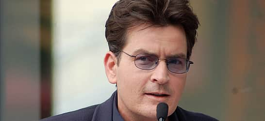 Charlie Sheen