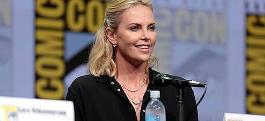 Charlize Theron