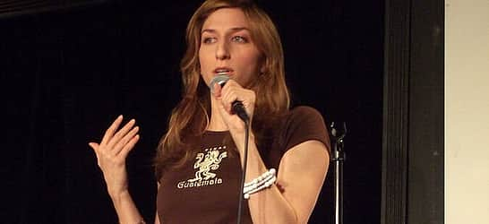 Chelsea Peretti