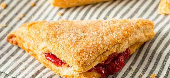 National Cherry Turnover Day