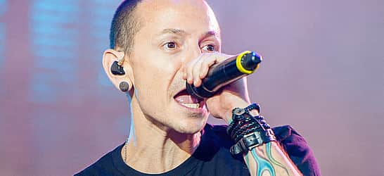 Chester Bennington