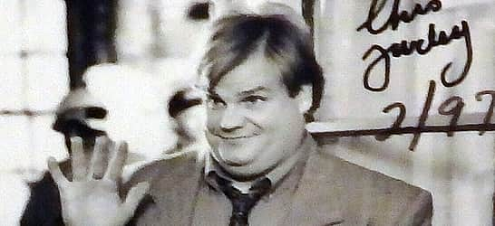 Chris Farley