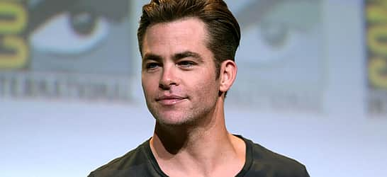 Chris Pine