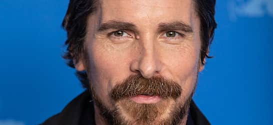 Christian Bale