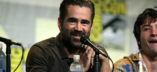 Colin Farrell