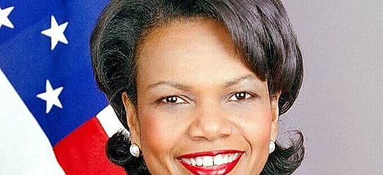 Condoleezza Rice